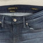 Genetic Denim  Riley Bootcut Womens Size 26 Stretch Dark Wash Denim Vixen Photo 3