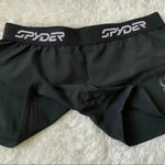 Spyder COPY -  Athletic Shorts (Black size S Photo 4
