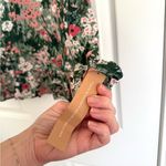 Reformation NEW  Alaina Dress Green Pink Floral Size 4 Photo 3