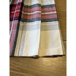 Pea Pod Skirt Women's Plaid Size 11 Wool Blend Career Office Musical Vintage Photo 8