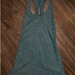 Patagonia  Women Tank Top Size XS Aqua Keyhole Photo 0