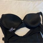 Swimsuits for All One Piece Cut Out Black Swimsuit Women’s Sz 12 Underwire Cups Photo 8