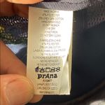 prAna  Floral Embroidered trucker Cap - Gray and Multicolor SnapBack Photo 3