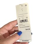 NFL Blue & Gray Boston Patriots Football Full Zip High Neck Jacket Women Sz S Photo 4