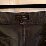 Banana Republic  Navy Girlfriend Authentic Chino 10P Petite Ankle Pant Photo 7