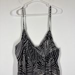 Anthropologie Printed Lounge Jumpsuit Size XL Photo 6