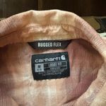 Carhartt  Rugged Flex Loose Fit Flannel Photo 6