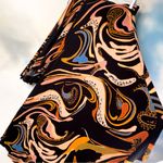 Free People layered jersey knit skirt Photo 3