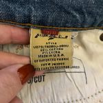 7 Seven for all Mankind Bootcut Jeans 27 Med Wash Denim Low Rise Pockets Stretch Blue Photo 4