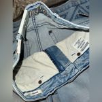 Wrangler Retro Embroidered High Rise Trumpet Flare Jeans Photo 5