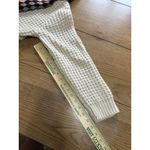 Handmade Crochet Cardigan Women Open Front Size S/M Chunky Acrylic Cottagecore Bohemian Photo 7