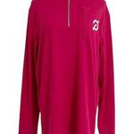 Peloton Fourlaps x  Size Medium Long Sleeve Sweater Pullover 1/4 Zip Photo 0