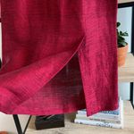 Eileen Fisher  Linen Cotton Mélange Maxi Skirt, Petite Small Photo 4