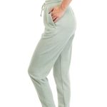 Comfy Sage Green Knit Joggers Size undefined Photo 6