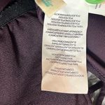 Hobie Swimsuit Purple One Piece Lace Up High Neck S Small New Photo 6