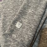 Tailgate for American eagle heathered gray 3/4 sleeve slub Clemson hoodie medium Photo 4