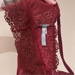 Aerie Red Lace Bralette Photo 4