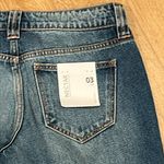 Nectar  new with tags size 3. 90s relaxed medium wash‎ jeans. Wide leg Photo 2
