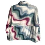 Calia Carrie Underwood Size M Jacket Women's Small Full Zip Airbrush Multicolor White Size M Photo 4