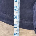 Angie Womens Open Waterfall Front Asymmetric Hem Lyocell Cardigan Jacket Navy XL Photo 8