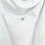 Sweaty Betty  Dandsana Halter Top‎ S Blue Photo 5