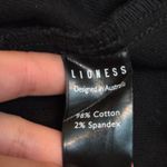 Princess Polly Lioness The Lola Mini Skirt Black Photo 6