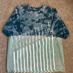 Ivory Ella Tye Dye T-Shirt Photo 0