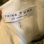 Trina Turk  Colourful Print Cotton Dress Photo 5