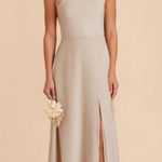 Birdy Grey Neutral  Dress Photo 0