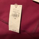 Old Navy  Red active leggings Photo 6