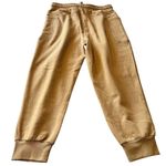 TALULAH Women's 1X Brown Jogger Pants Elastic Waist Side Pockets Photo 7