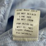 Show Me Your Mumu Tegan Jumper Periwinkle Chambray Romper Shorts Size Small Photo 11