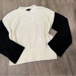 Sanctuary  Monochrome Knit Sweater Photo 3