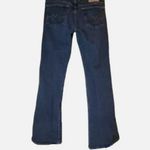 Lucky Brand Vintage y2k Dungarees by Gene montesano " Lucky You!” Photo 1