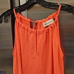 Veronica M 💕💕 Sleeveless Blouse ~ Pink Small NWOT Photo 2