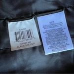 NWOT- BCBG Max Azria Aubree Stripe Fringe Open Jacket Blazer M- Size Medium Photo 6