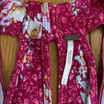 Free People Dream Darlin Floral Babydoll Tank Photo 3