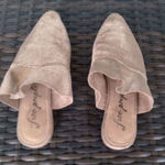 Free People Slip-on Mules Size 36 Photo 0