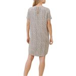 Jenni Kayne NWT Leopard Print Short Sleeve T-Shirt Dress XS Photo 1