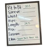 Tempo Paris Black Pocket Sweater Lightweight Size M/L NEW with Tags Photo 1