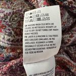 American Eagle  Large A-Line Mini Dress Paisley Halter Keyhole Lightweight Pocket Photo 9