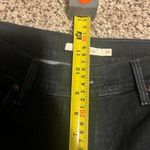 Levi's  505 Classic Dark Wash‎ Straight Jeans Casual Stretch Denim Pants Size 30 Photo 2