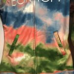 Burton  embroidered WB peak hoodie full‎ zip hoodie women’s size medium snowboard Photo 2