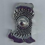 NEW ginger snap dog with Santa hat fashion charm Photo 7