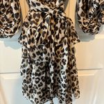 FATE. Cheetah Print Dress Photo 2