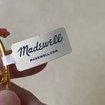 Madewell Daisy Cuff Bracelet Photo 3