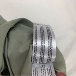 Finders size medium Sage Green Blouse Buckle Accents cosplay ren fest sheer sle Photo 8