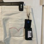 Twin Set women's size 27 embellished side stripe drop slouchy fit CHANTAL jeans Photo 7