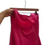 Elliatt Emani Dress‎ in Fuchsia Size XL Formal Wedding Guest Hot Pink Photo 11