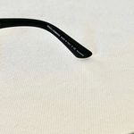 Dolce & Gabbana Rare Round DG4211 Black Filigrana Polarized Sunglasses Photo 5